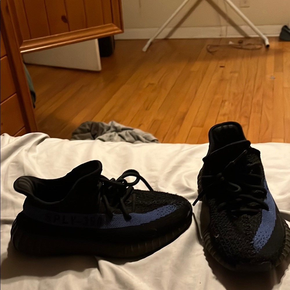 Adidas Yeezy Boost 350 V2 Black Blue